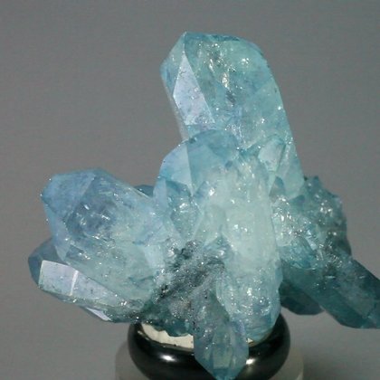 Aqua Aura Quartz Healing Crystal ~47mm