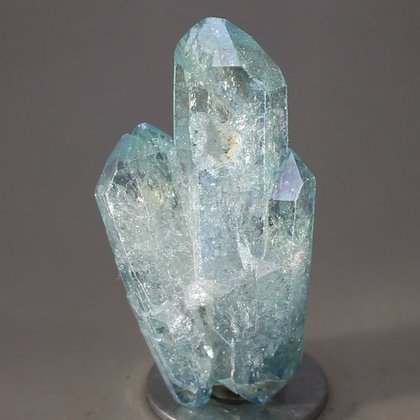 Aqua Aura Quartz Healing Crystal ~50mm