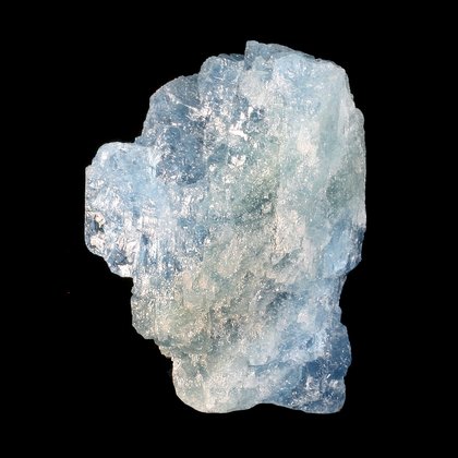 Aquamarine Healing Crystal (Heavy Duty) ~40mm