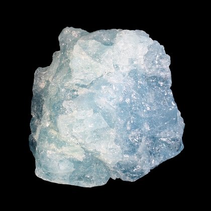 Aquamarine Healing Crystal (Heavy Duty) ~40mm