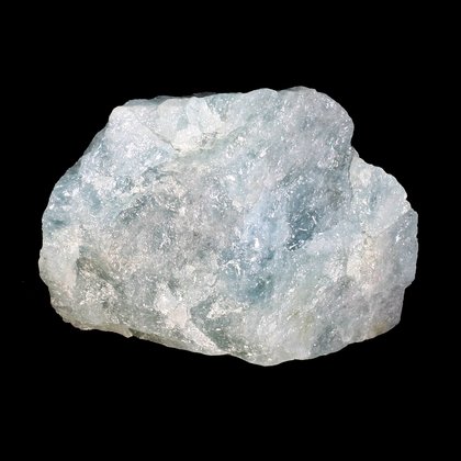 Aquamarine Healing Crystal (Heavy Duty) ~41mm