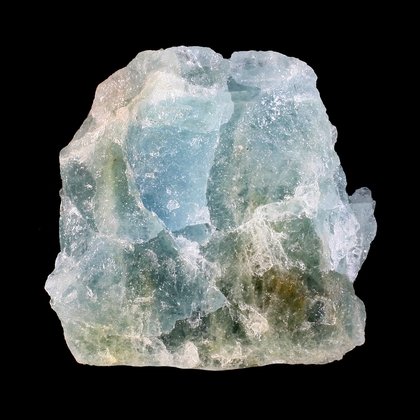Aquamarine Healing Crystal (Heavy Duty) ~46mm
