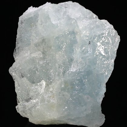 Aquamarine Healing Crystal (Heavy Duty) ~50mm