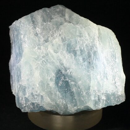 Aquamarine Healing Crystal (Heavy Duty) ~65mm
