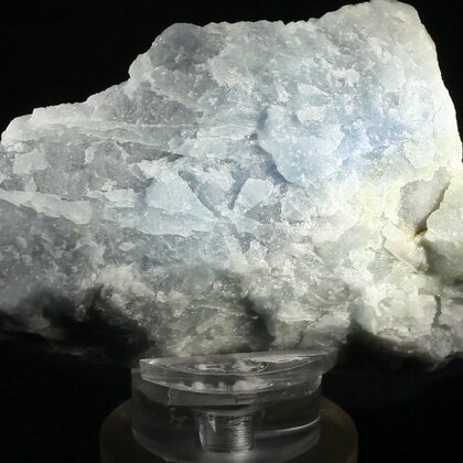 Aquamarine Healing Crystal (Heavy Duty) ~72mm