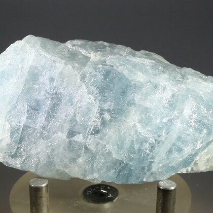 Aquamarine Healing Crystal (Heavy Duty) ~74mm