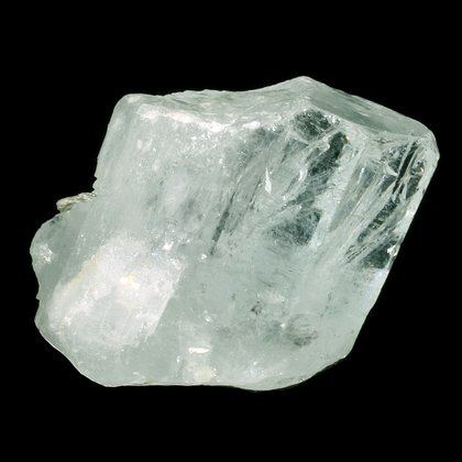 Aquamarine Healing Crystal (Pakistan) ~28mm
