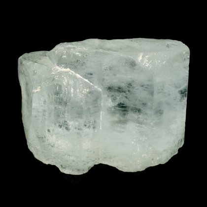 Aquamarine Healing Crystal (Pakistan) ~31mm