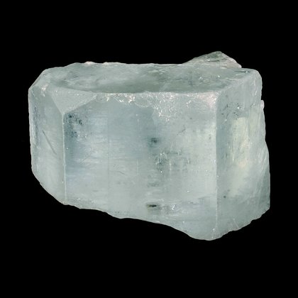 Aquamarine Healing Crystal (Pakistan) ~36mm