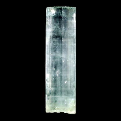 Aquamarine Healing Crystal (Pakistan) ~38mm