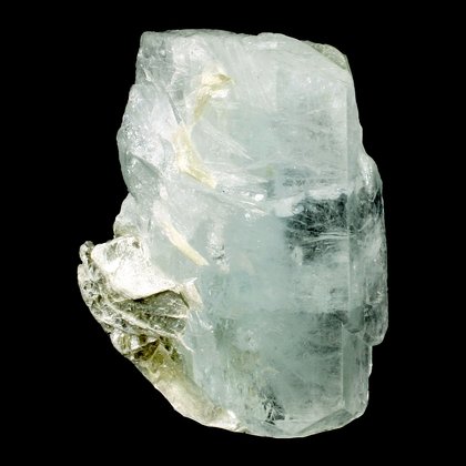 Aquamarine Healing Crystal (Pakistan) ~40mm