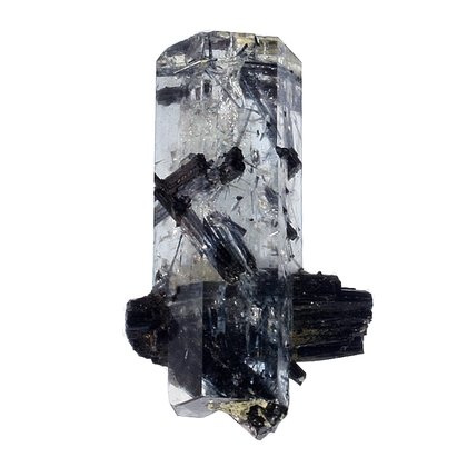 Aquamarine Mineral Specimen ~17mm