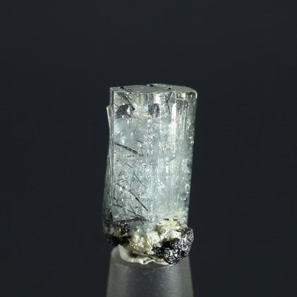 Aquamarine Mineral Specimen ~18mm