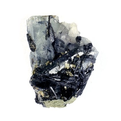 Aquamarine Mineral Specimen ~22mm