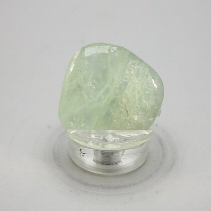 Aquamarine Polished Stone  ~30mm