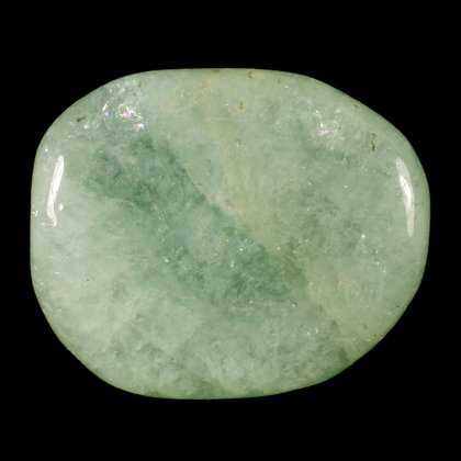 Aquamarine Polished Stone ~40mm