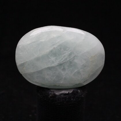 Aquamarine Polished Stone  ~40mm