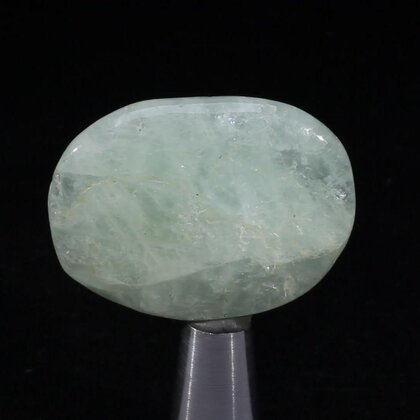 Aquamarine Polished Stone  ~40mm