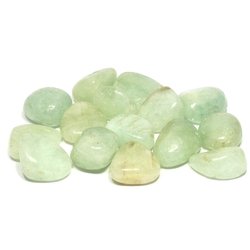 CrystalAge Mangano Calcite Tumble Stone (20-25mm) - Single Stone : Buy Online at Best Price in KSA - Souq is now : CrystalAge