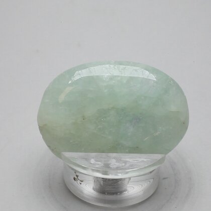 Aquamarine Tumblestone ~37mm