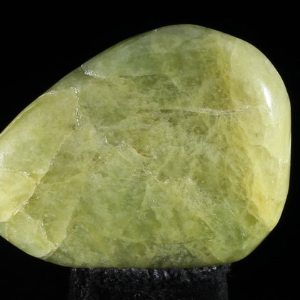 Aquamarine Tumblestone ~40mm