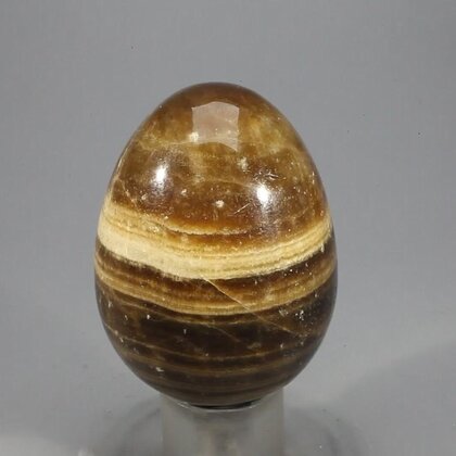 Aragonite Crystal Egg ~47mm