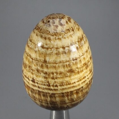 Aragonite Crystal Egg ~49mm
