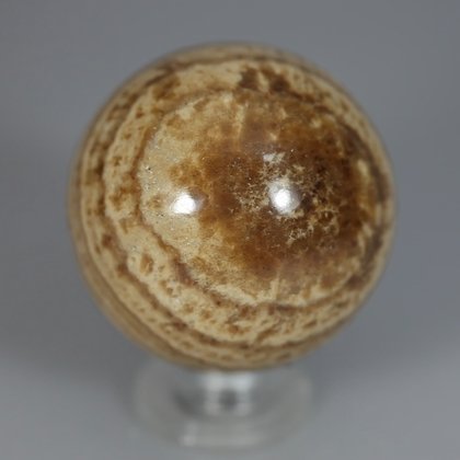 Aragonite Crystal Sphere ~4.5cm