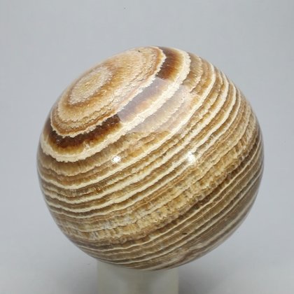 Aragonite Crystal Sphere ~49mm