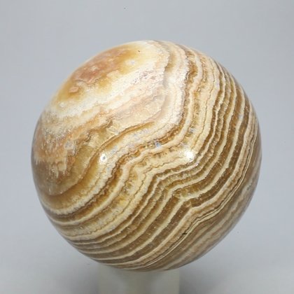 Aragonite Crystal Sphere ~50mm