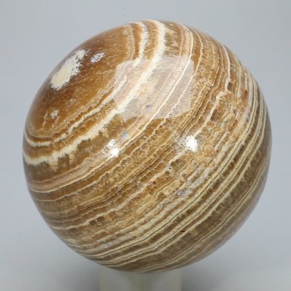 Aragonite Crystal Sphere ~51mm