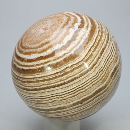 Aragonite Crystal Sphere ~53mm