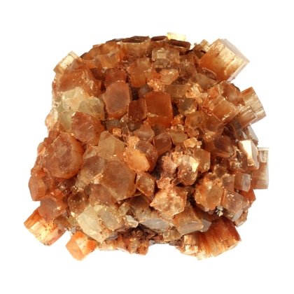 Aragonite Hedgehog Crystal ~60mm