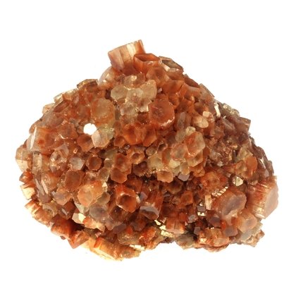 Aragonite Hedgehog Crystal ~65mm