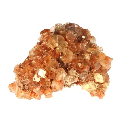 Aragonite Hedgehog Crystal ~70mm