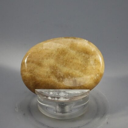 Aragonite Thumbstone (Extra Grade) ~40x30mm