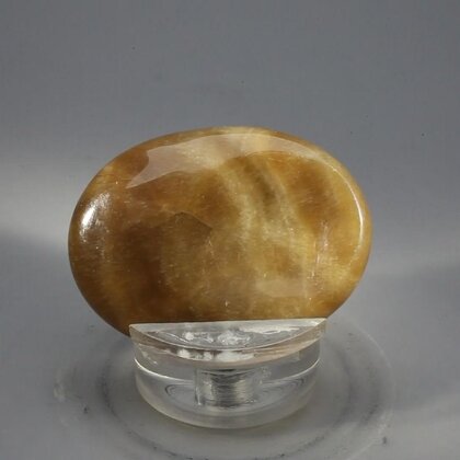 Aragonite Thumbstone (Extra Grade) ~40x30mm