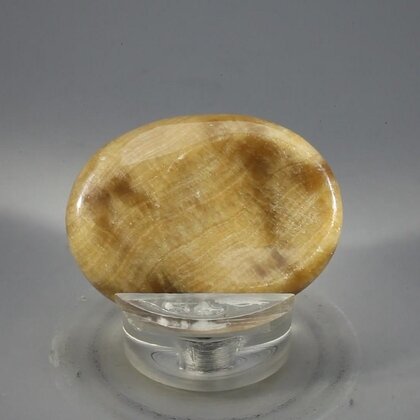 Aragonite Thumbstone (Extra Grade) ~40x30mm