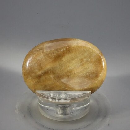 Aragonite Thumbstone (Extra Grade) ~40x30mm
