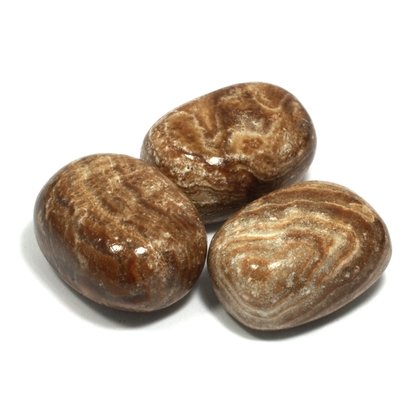 Aragonite Tumble Stone (30-40mm)