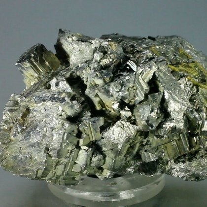 Arsenopyrite Healing Mineral ~47x37mm