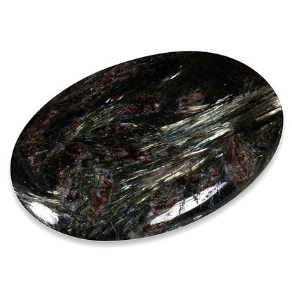 Astrophyllite Palm Stone