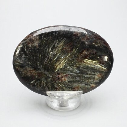 Astrophyllite Palmstone (Extra Grade) ~70 x 50 mm