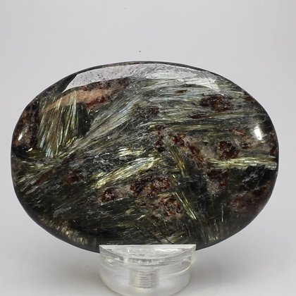 Astrophyllite Palmstone (Extra Grade) ~70x50mm