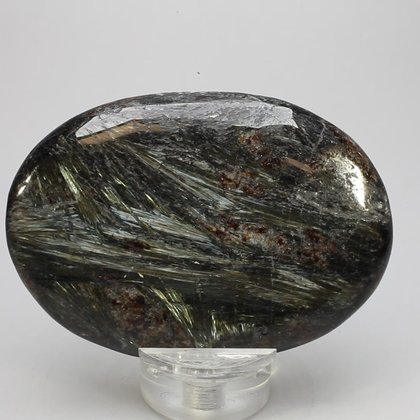 Astrophyllite Palmstone (Extra Grade) ~70x50mm