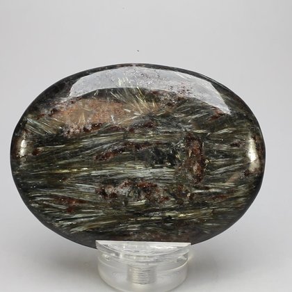 Astrophyllite Palmstone (Extra Grade) ~70x50mm