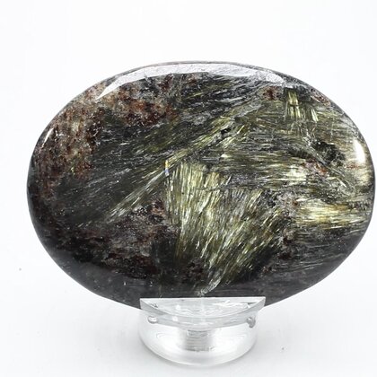Astrophyllite Palmstone (Extra Grade) ~70x50mm