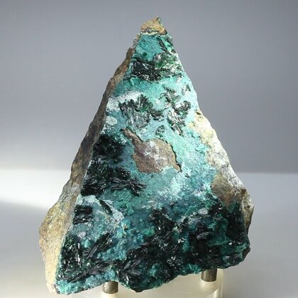 Atacamite Mineral Specimen ~92mm