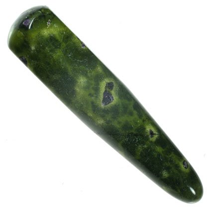 Atlantisite Crystal Massage Wand  ~80mm