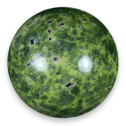 Atlantisite Crystal Sphere ~6cm